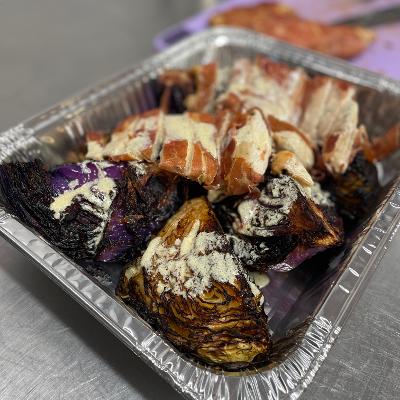 Image of Prosciutto Chicken